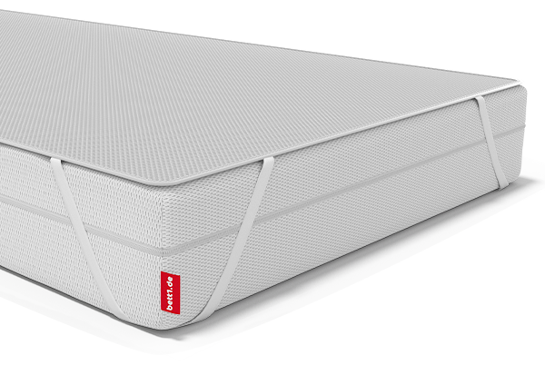 Alèse BODYGUARD posé sur un matelas BODYGUARD