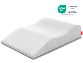 Repose jambes BODYGUARD®. Porte également le label Oeko-Tex® Standard 100.
