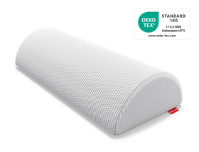 Traversin BODYGUARD®. Porte également le label Oeko-Tex® Standard 100.