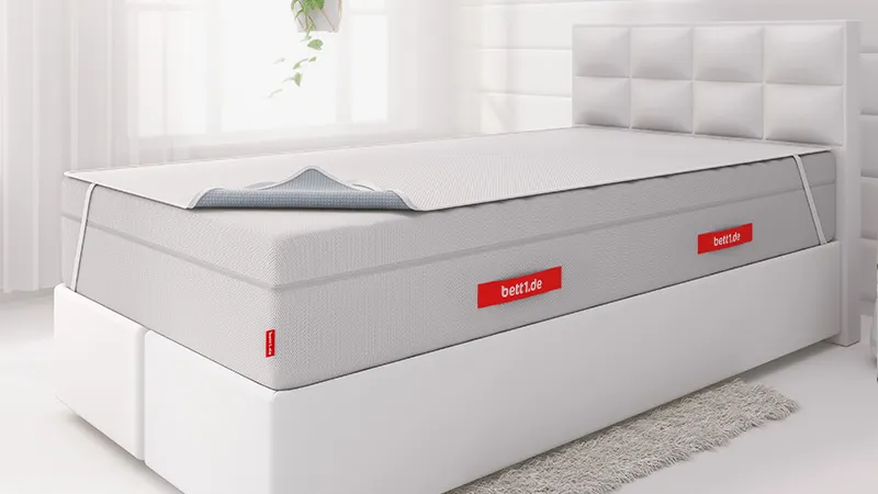 alèse Bodyguard sur matelas Flip