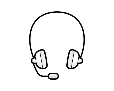 Illustration : Casque